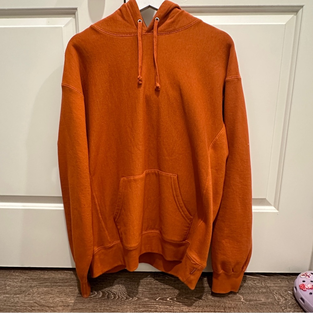 Supreme studded hoodie